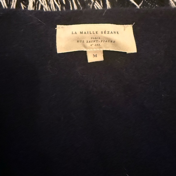 Sezane jumper - Picture 4 of 4